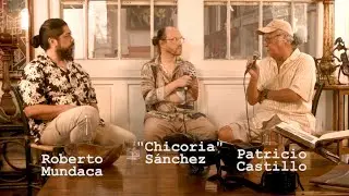 Entrevista con Patricio Castillo y 