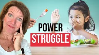 How To End Food Power Struggles With Your Toddler Fast