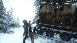 Rise of the Tomb Raider  Base de Investigación 100 % coleccionables