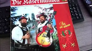 d kasermandln klaus und ferdl   berg  heil  kameraden  1982