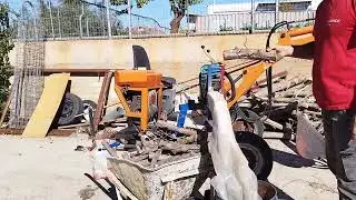 πατέντα που πρέπει να έχουν όλοι οι ελαιοπαραγωγοι για τα κλαδεματα