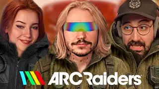 Vlesk spielt ARC Raiders mit KDRKitten & Edopeh