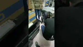 ATÖLYEDE FARE YAKALADIK 😀