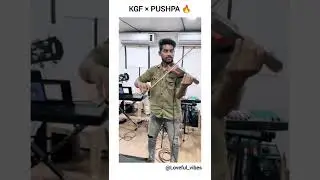 pushpa x kgf ringtone #monterio #ringtones