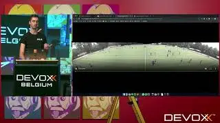 Video Analytics for Football games by Sven Degroote