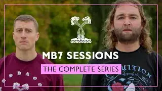 MB7 Sessions - The Complete Series - Mushroom Blading  (Rollerblading video 2018 -2019)
