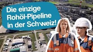 Cressier: Die letzte Raffinerie der Schweiz | Powerstories