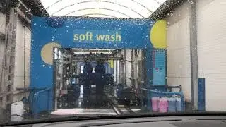 ARC Car Wash in Buncrana Road, Londonderry/Derry (Replaced)