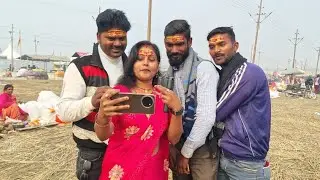 🌹🌹 बहारों फूल बरसाओ मेरे भगवान आए हैं मेरे घर राम आए हैं पानी पुरी वाली भौजी 555🙏🙏