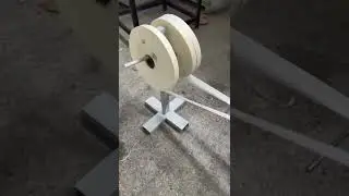 How is the paper rope made？