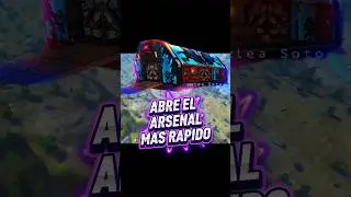 ASI PODRAS ABRIR EL ARSENAL MAS RAPIDO🔥#freefire #shorts #garenafreefire #garena #freefirehighlights
