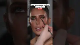 #howto the perfect #bronzy cheek #makeupshorts #makeup #shorts