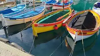 Порт Ниццы;)Port de Nice Lympia... ч.2