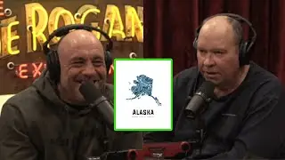 Joe Rogan reacts to why John Reeves moved to Alaska?