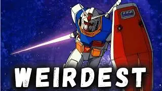 Mobile Suit Gundam (1979): 15 Wild Facts You Probably Didn’t Know
