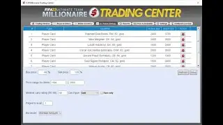 FUT Millionaire AutoBuyer & AutoBidder (Newly Released for FIFA 23!)