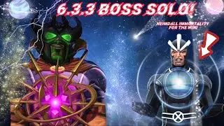 6.3.3 Havok boss soloed by Diablo&hellip; with the help of two synergies!