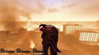 Left4Dead 2 HL VERSUS