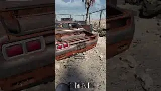Found a new spot in Drive Beyond Horizons #gaming #drivebeyondhorizons #cars