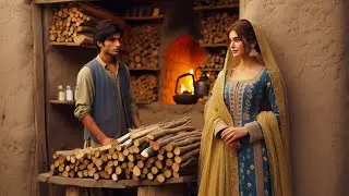 Aik Lakadhara Aur Ek Khubsurat Naram Dil Shehzadi Ka Waqia | Moral Islamic Story | Qisse Purane