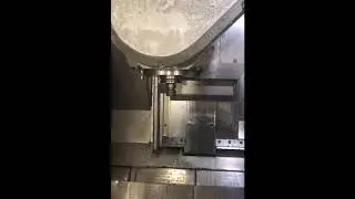 Used Mazak Integrex 100-SY CNC Lathe for Sale