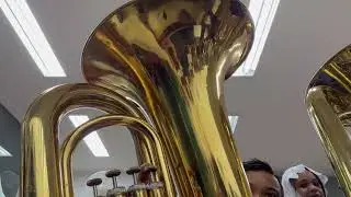 HINO CCB 395 COM TENORES DESTACANDO 🔥 &ldquo;Eis-me aqui&rdquo;