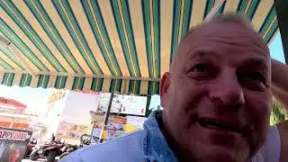 Alanya  i wizyta w Happy Days