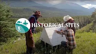 Willmore Wilderness Historical Sites
