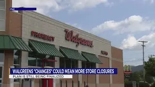 Walgreens &lsquo;changes&rsquo; could mean hundreds more store closures