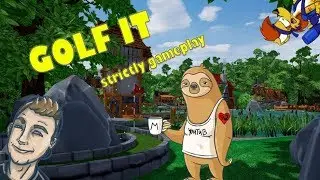 Relax. It's GOLF IT! - DJmaster72