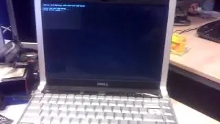 Boot from SSD disc on Dell XPS M1330