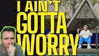 First Time Hearing Harry Mack - I Ain’t Gotta Worry (Official Video) REACTION