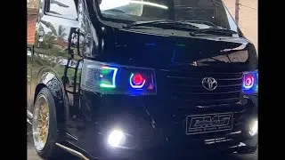 Modifikasi new cerry bokong semok #pyp #bengkelmodifikasisukabumi #modifikasinewcerry #pickup 