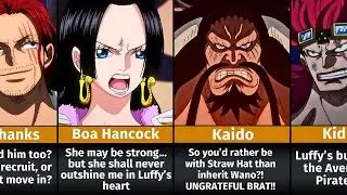 Everyone&rsquo;s Reaction If Yamato Joins the Straw Hats!