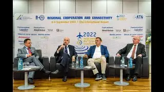2022 Regional Air Transport Conference - Session 1