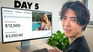 I Tried AI OFM For A Week (RAW RESULT)