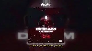 ToFi - Dream Chasers (prod. YoZ Beats) (Lyrics video)
