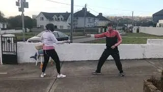 The Basics Of A Fencing Parry