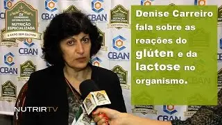 As reações do glúten e da lactose no organismo