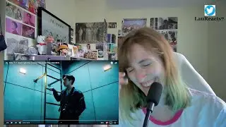EXO 엑소 'Don't fight the feeling' Character Clip #BAEKHYUN + #XIUMIN REACTION