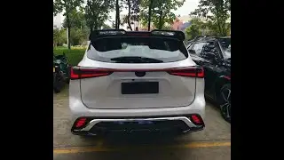 Отправка задних фонарей на Toyota highlander 2020-2023 год. MrJeep.ru