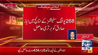 Elections 2018: Results face delay in NA 129 due to 11 polling stations