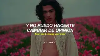 Conan Gray - Yours (Official Music Video) || Sub. Español + Lyrics