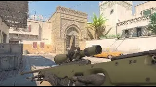 the mighty sniper rifle.