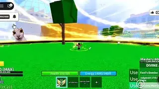 Only ADM Can Do This&hellip; Divine ART & Admin Powers | Blox Fruits 🔥