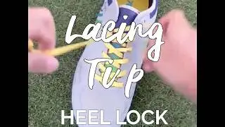 [TOKAY] Our Best Lacing Tip: The Heel Lock