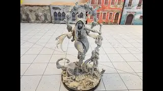 Built a Possessed Twilight Knight!