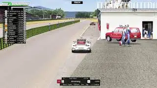 Assetto Corsa - RSS Formula 70 @ Buenos Aires 1979 - Round 1 - RRM