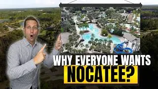 Why Everyone Is Moving to Nocatee, Florida | What Makes It So Different & Stand Out Above the Rest