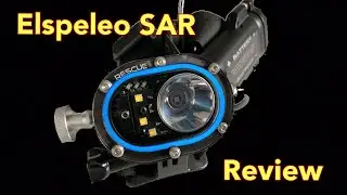 CAVING LIGHT -ELSPELEO SAR - Review-
